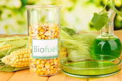 Great Comberton biofuel availability